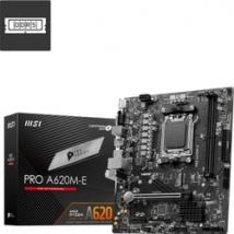 MSI PRO A620M-E - A620/AM5/DDR5/mATX