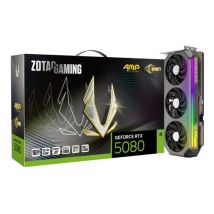 ZOTAC GeForce RTX 5080 AMP Extreme Infinity 16GB GDDR7