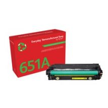 Compatible HP Toner Jaune 307A/650A/651A