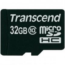 Transcend 32GB micro SDHC10/NoBox & Adapter