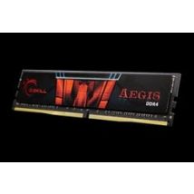 G.Skill G.Skill AEGIS, DDR4-2400, CL17 - 16 GB Dual-Kit, s