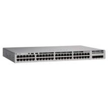 Cisco Catalyst 9200L - 48 (ports)/10/100/1000/Avec POE/Empilable/Manageable/2