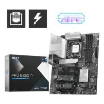 MSI PRO B860-P - B860/LGA1851/DDR5/ATX