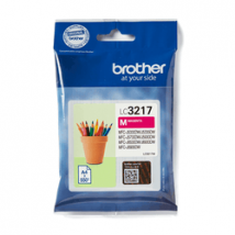 Compatible Brother Cartouche LC3217M Magenta