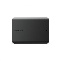Toshiba 1To 2.5" USB3 - Canvio Basics - HDTB510EK3AA