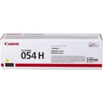 Compatible Canon Toner Jaune 054H 2300 pages