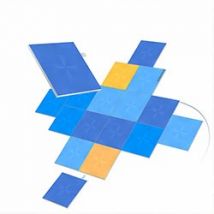 Nanoleaf Canvas Starter Kit - 17 pièces
