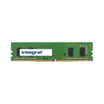 Integral 4GB DDR4-2400 DIMM CL17 UNBUFFERED 1.2V