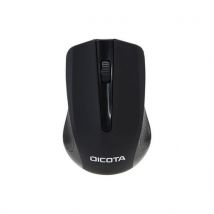 Dicota Wireless Mouse COMFORT (D31659)