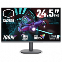 Cooler Master GA2501  24.5" FHD/100Hz/IPS/1ms/Adaptive Sync