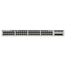 Cisco Catalyst C9200 - 48 (ports)/10/100/1000/Sans POE/Manageable