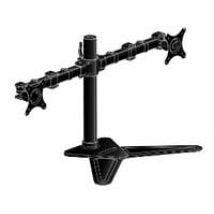 Iiyama DS1002D-B1+Flexible Desk Stand Dual