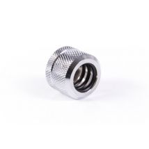 Alphacool Fitting compression Argent pour tube rigide - 14mm