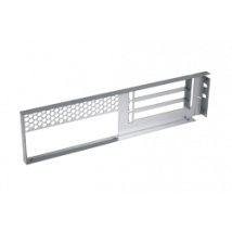 Alphacool Rear Panel pour rack 2U ES - 3 Slots