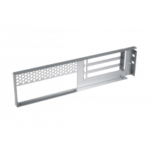 Alphacool Rear Panel pour rack 2U ES - 3 Slots