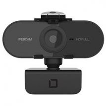 Dicota Webcam PRO Plus Full HD