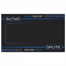 OPLITE Ultimate GT Floor Mat - Bleu