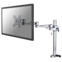 NewStar Desk Mount 10-30" Grommet FullMotion SIL
