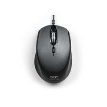 Port Office Pro Silent - Noir/Filaire