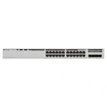 Cisco Catalyst 9200L - 24 (ports)/10/100/1000/Avec POE/Manageable/24