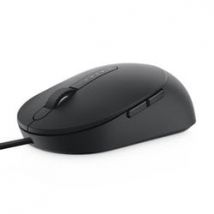 DELL  Laser Wired Mouse MS3220 Black (MS3220-BLK)