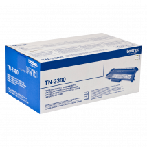 Compatible Brother Toner Noir TN3380