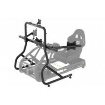 Fanatec GT Cockpit Triple Monitor Expansion Kit - Noir