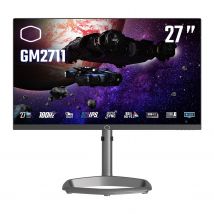 Cooler Master GM2711 27" QHD 180Hz/F-IPS/1ms/HDR/FreeSync Prem#