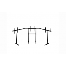 Next Level Racing Free Standing Triple Monitor Stand