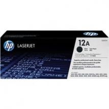 Compatible HP Toner Noir Q2612A