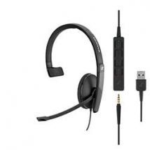 Sennheiser SC 135 - Noir/Filaire