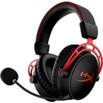 HyperX Cloud Alpha Wireless Noir/Rouge