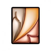 Apple iPad Air M2 13" (2024) Wi-Fi 128Go Lum. Stellaire