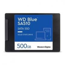 WD 500GB BLUE SSD 2.5 SA510 7MM