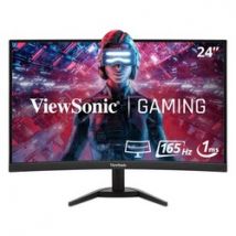 ViewSonic VX Series VX2468-PC-MHD - 24"/1ms/2ms/FHD