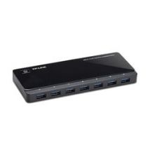TP-Link USB 3.0 7-Port Hub 2 Charging Ports
