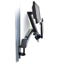 Ergotron 45-266-026/SV Sit-Stand Combo Arm