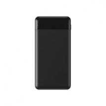 WE Externe Induction 18W 10 000mAh USB A/USB C Noir