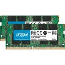 Crucial Crucial 16GB Kit 8GBx2 DDR4-3200 SODIMM
