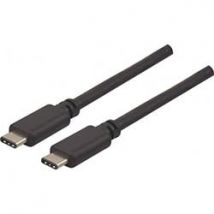DUST USB3.1 Gen.2 Type C Male/Male Pw Delivery - 2m