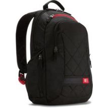 Case Logic Sporty Polyester 14'' BackPack Black (DLBP114K)