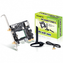 Gigabyte PCI-E BT5/WiFi AC - GC-WB1733D-I