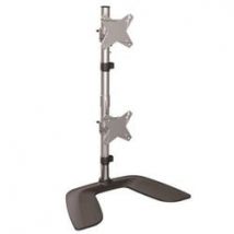 StarTech Monitor Stand - Dual Display - Vertical