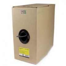 StarTech 304.8m Bulk Roll Solid Cat6 Riser Cable