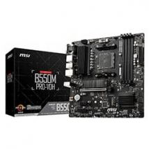 MSI B550M PRO-VDH - B550/AM4/mATX#