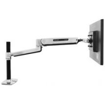 Ergotron LX Sit Stand Desk Mount LCD Arm Polish