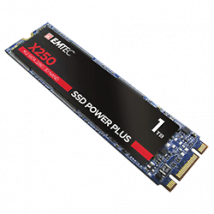 Emtec 1To SSD M.2 - X250 Power Plus