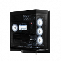 TRYX LUCA L70 ARGB - MT/SansAlim/ATX - Noir#