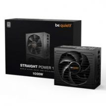 be quiet! ATX 1050W - Straight Power 12 80+ PLAT - BN338