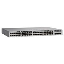 Cisco Catalyst C9200L - 48 (ports)/10/100/1000/Sans POE/Manageable